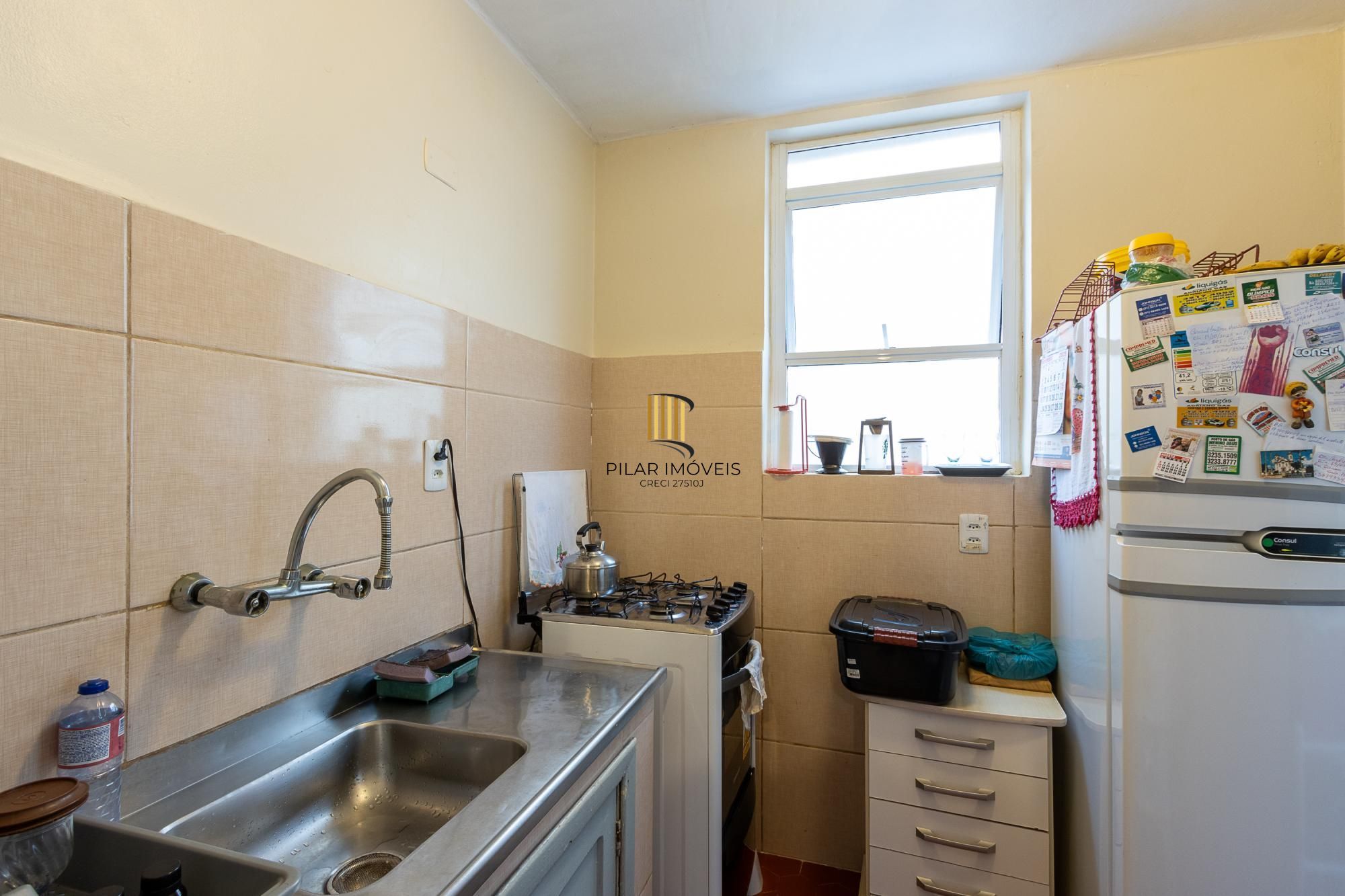 Ap 2 dorm no Centro Historico