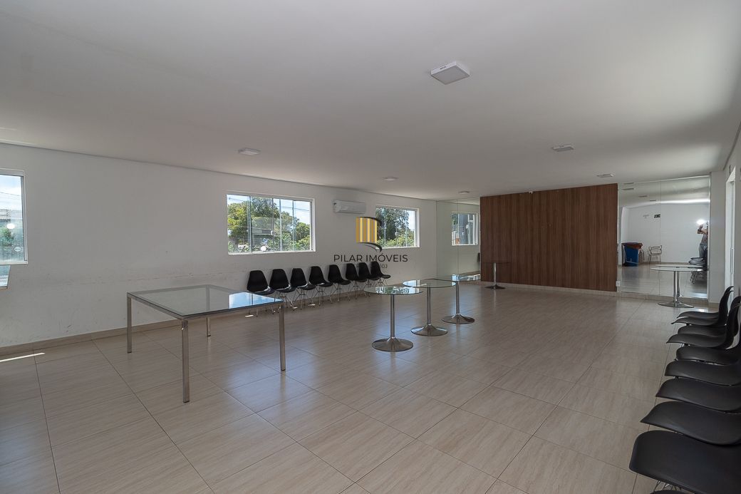 Apartamento de 2 dormitórios, 40,23m², 1 vaga de garagem e 1 vaga p/ visitante