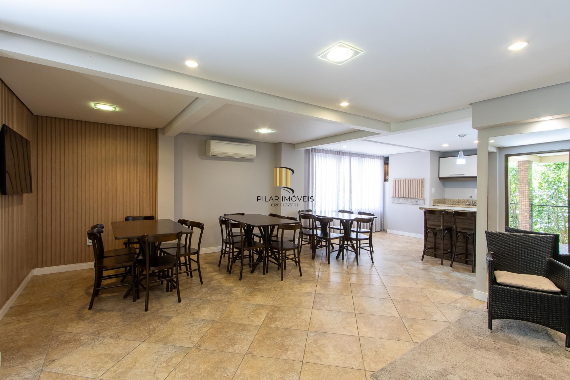 Excelente Apartamento No Coração do Bairro Tristeza!