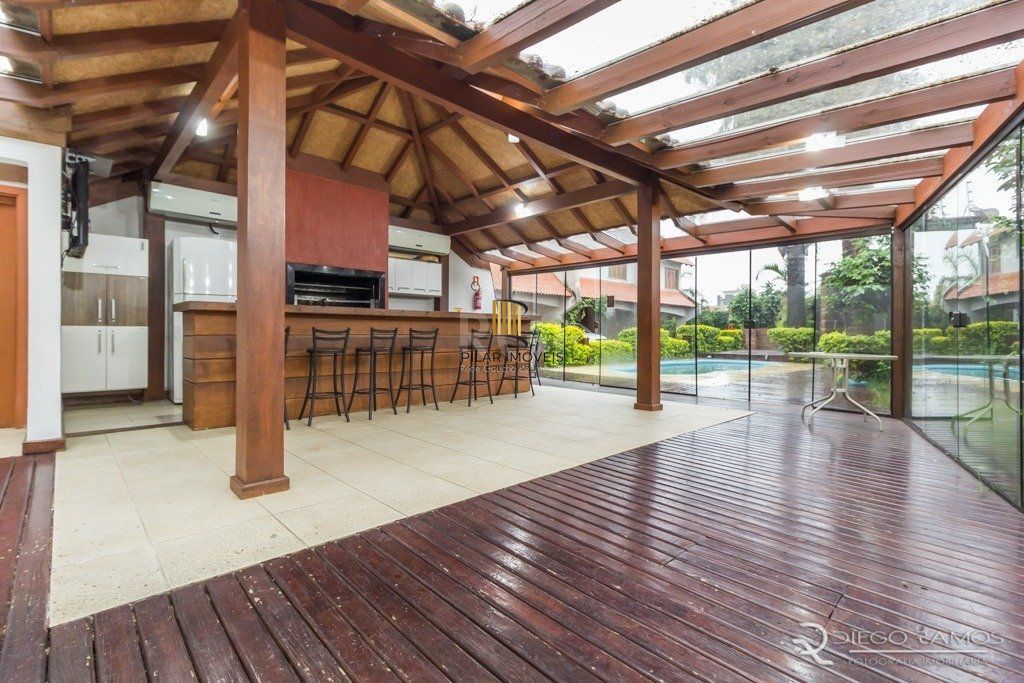 Casa Condominio para Venda - 239.9m², 3 dormitórios, Santa Tereza