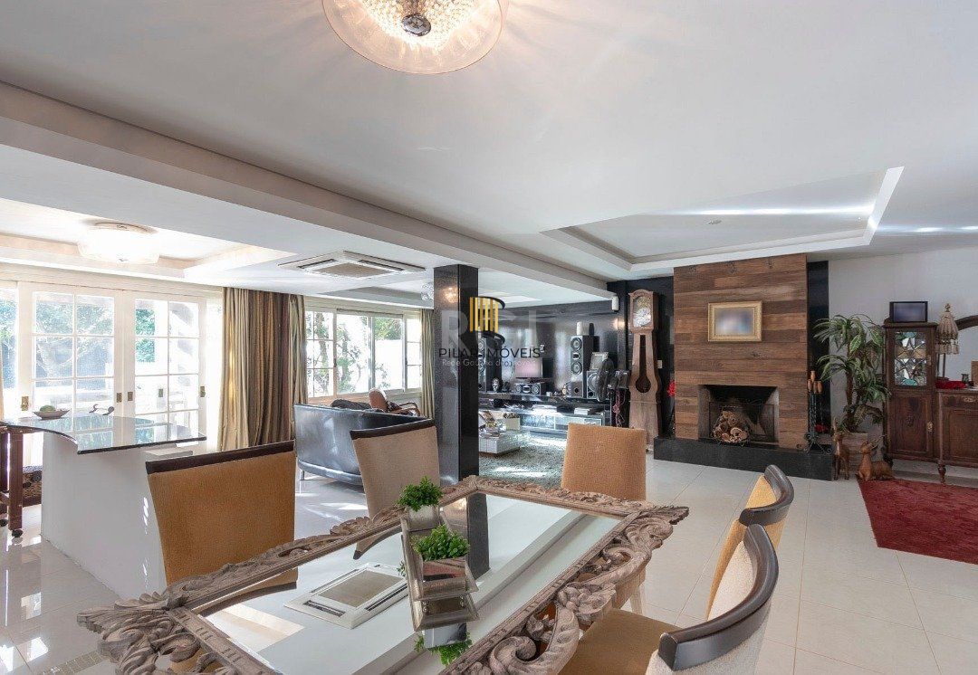 Casa Condominio para Venda - 400m², 3 dormitórios, sendo 3 suites, 1 vaga - Terra Ville