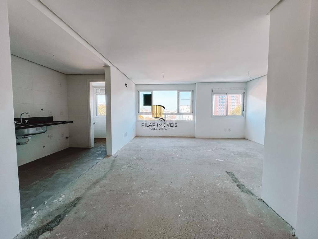 Apartamento 2 dormitórios no bairro São João