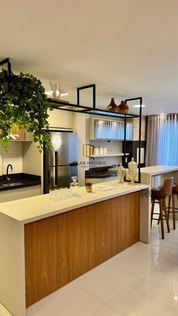 Apartamento 2 dormitórios no bairro Navegantes