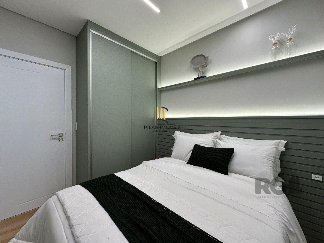 Apartamento 2 dormitórios no bairro Navegantes