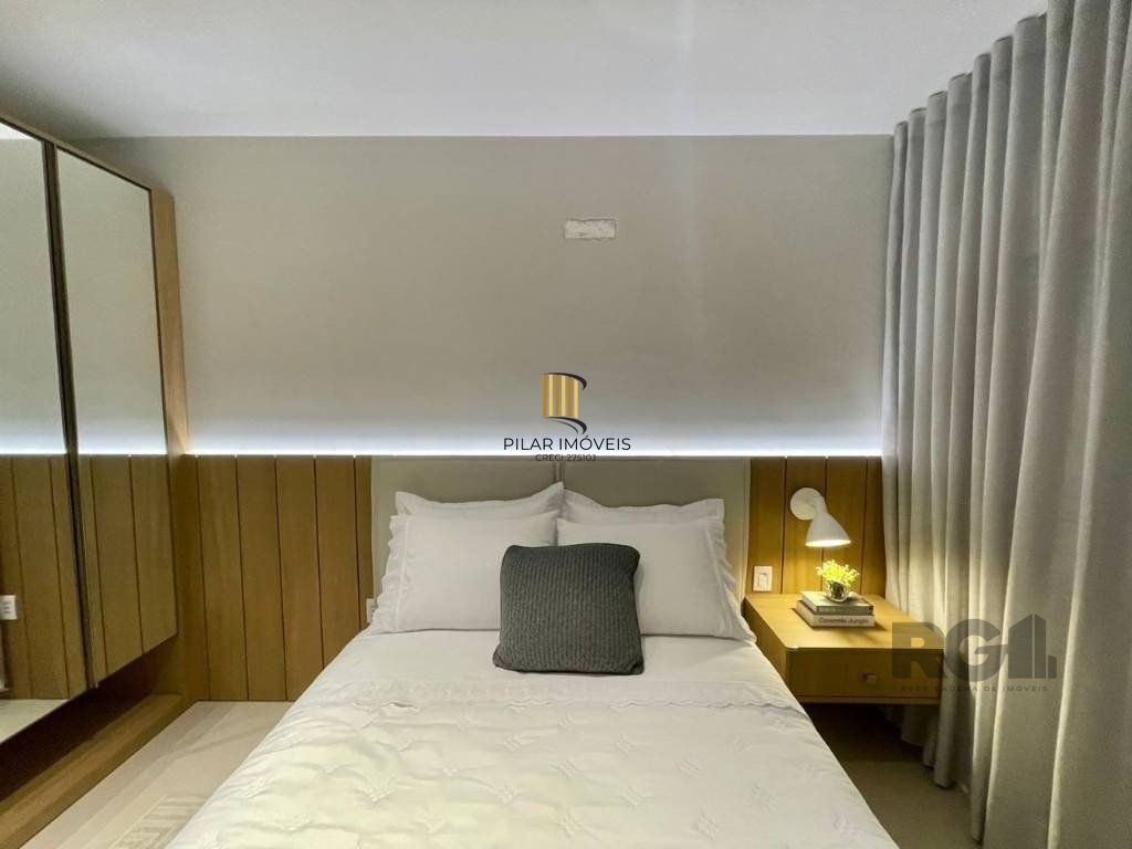 Apartamento 2 dormitórios no bairro Navegantes