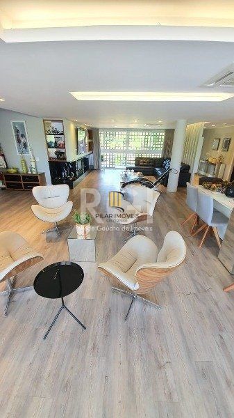 Casa Condominio para Venda - 478.26m², 4 dormitórios, sendo 4 suites, 4 vagas - Terra Ville