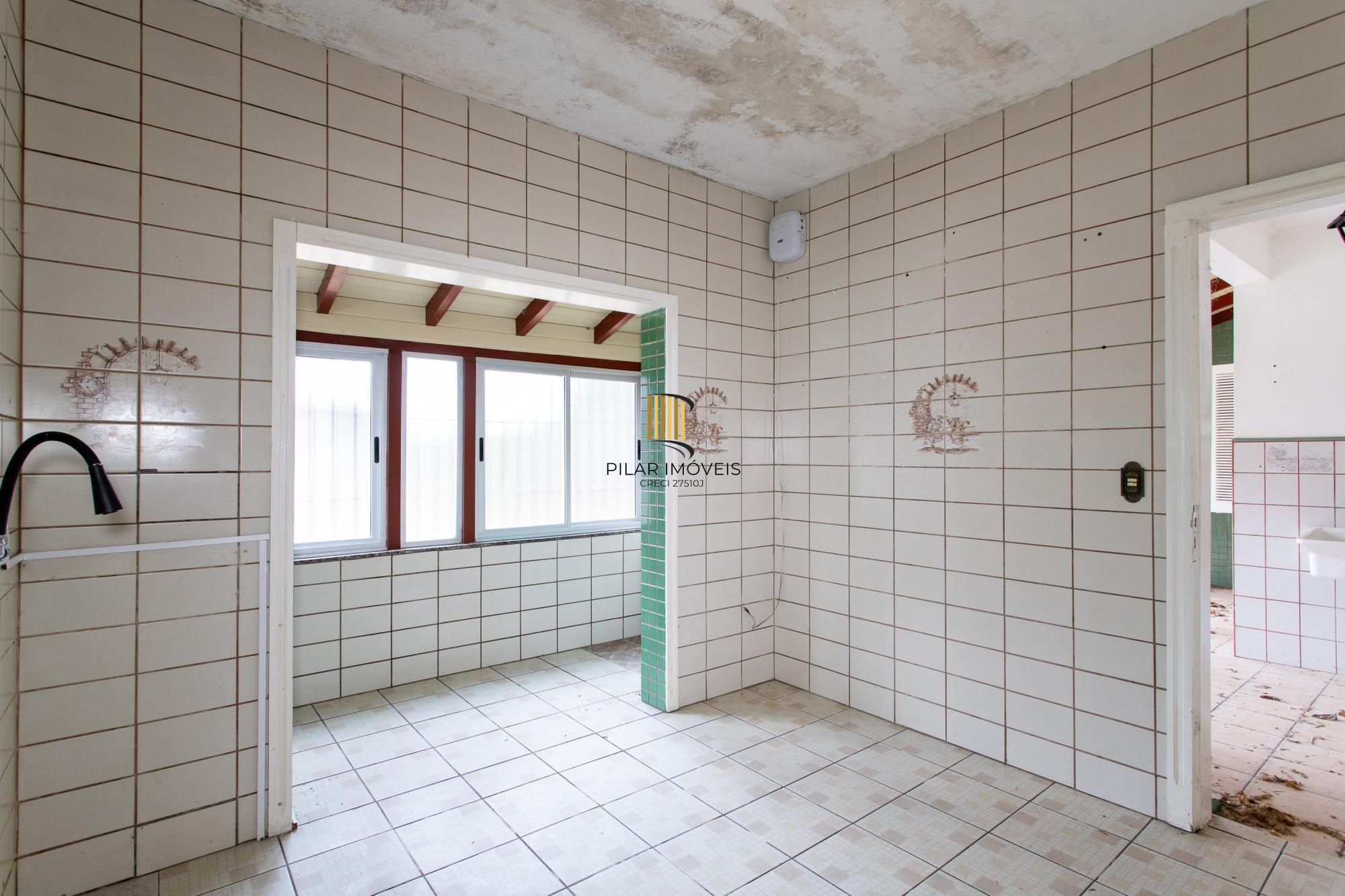 Casa 3 dormitórios no bairro Aberta dos Morros