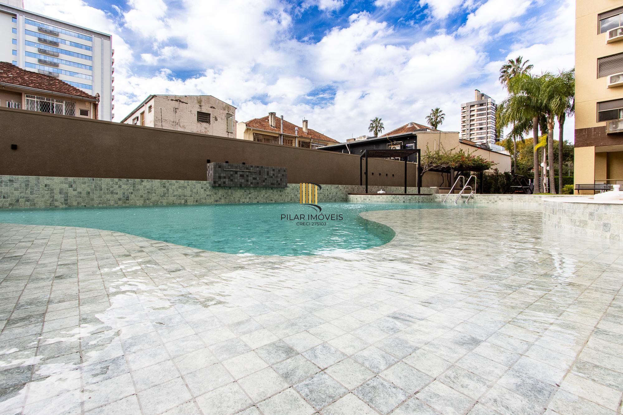 Apartamento 3 quartos, 139,64m² privativos, 2 vagas - Bairro Menino Deus