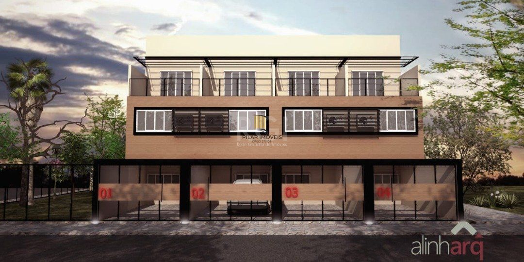 Casa para Venda - 254.27m², 3 dormitórios, 2 vagas - Vila Nova