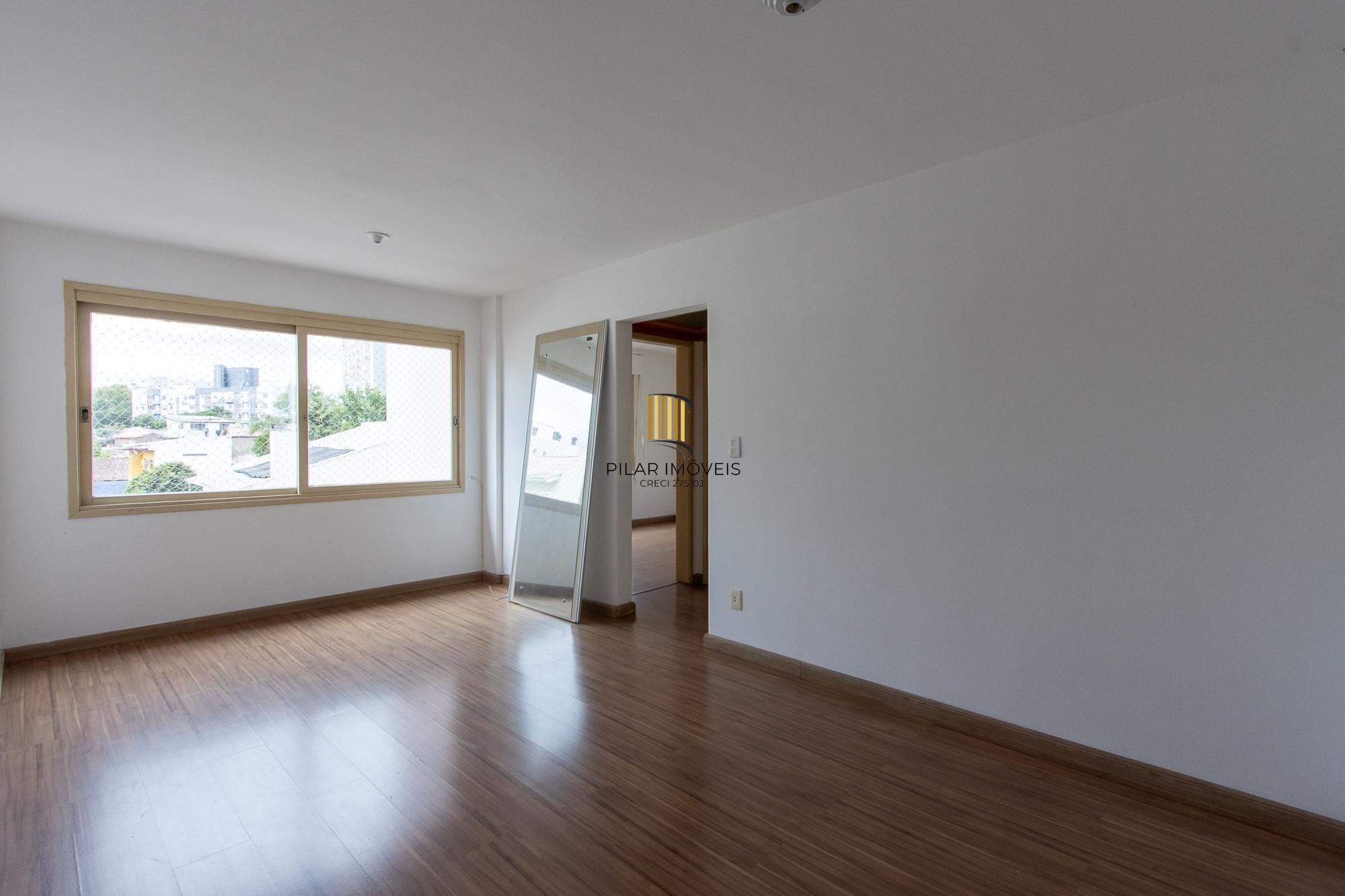 Apartamento 2 quartos, com 1 vaga escriturada - Bairro Tristeza