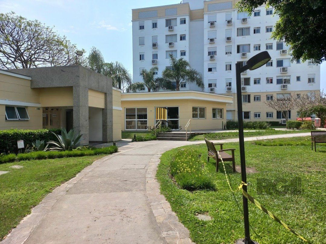 Apartamento 2 dormitórios no bairro Cristal