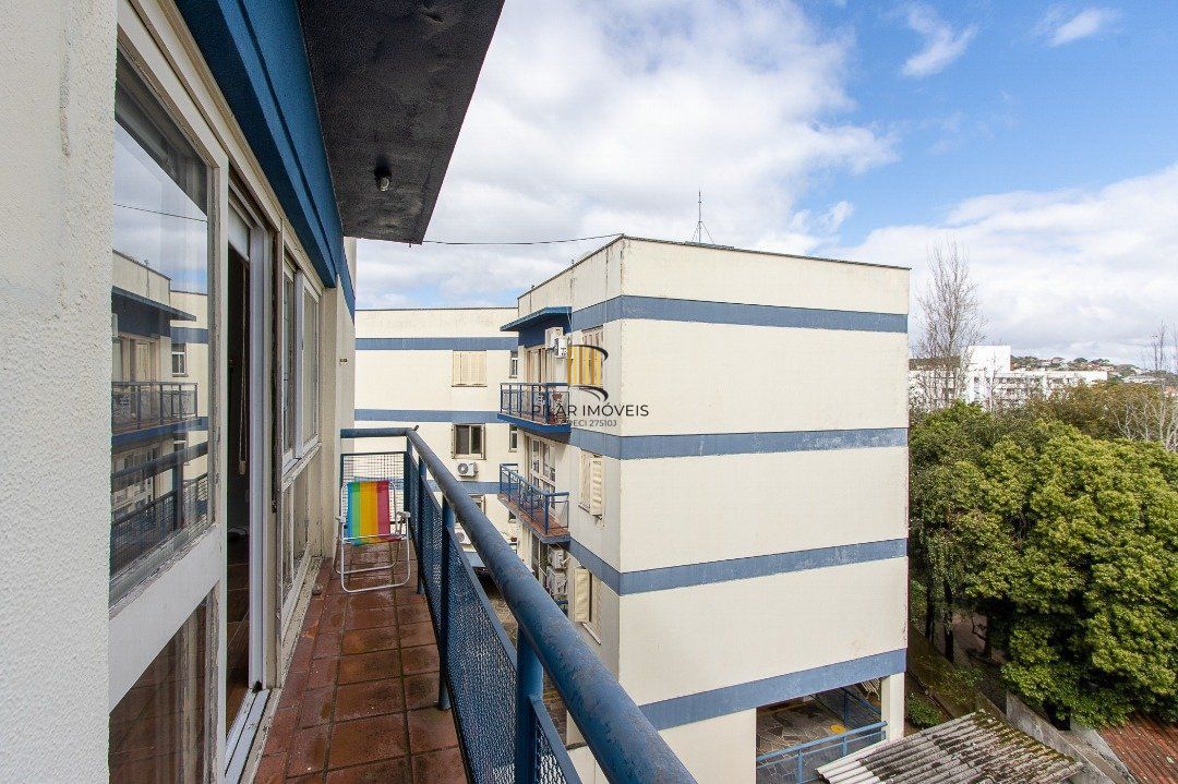 Apartamento com 3 dormitórios na Rua Dr. Barcelos