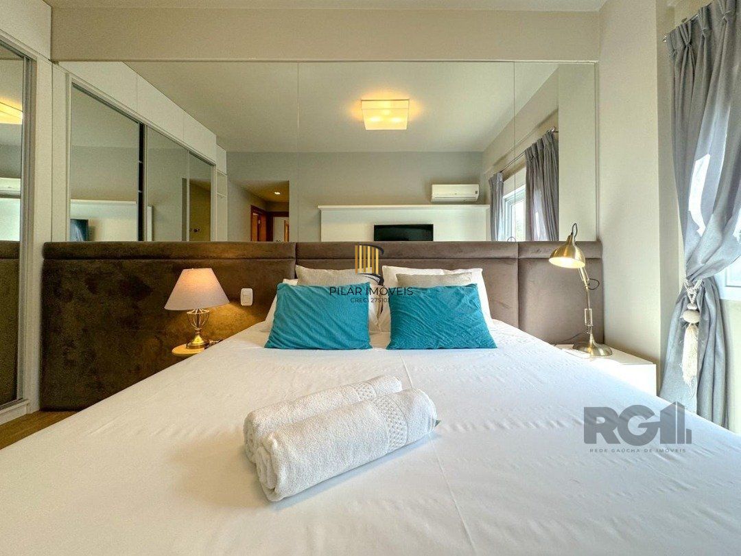 Apartamento 2 dormitórios no bairro Floresta