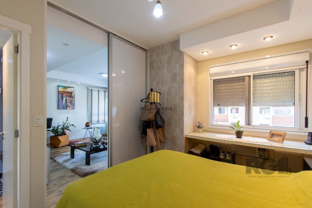 Apartamento 1 dormitório no bairro Menino Deus