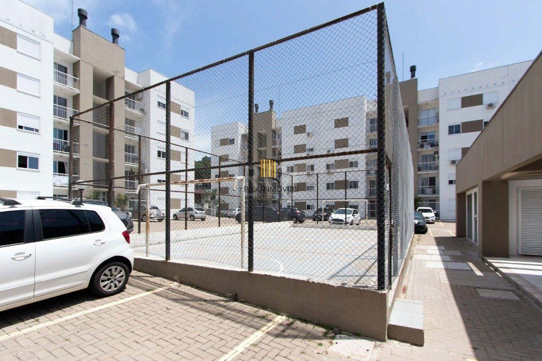 Apartamento 2 dormitórios , sala com dois ambientes , cozinha americana sacada com churrasqueira 1 vaga