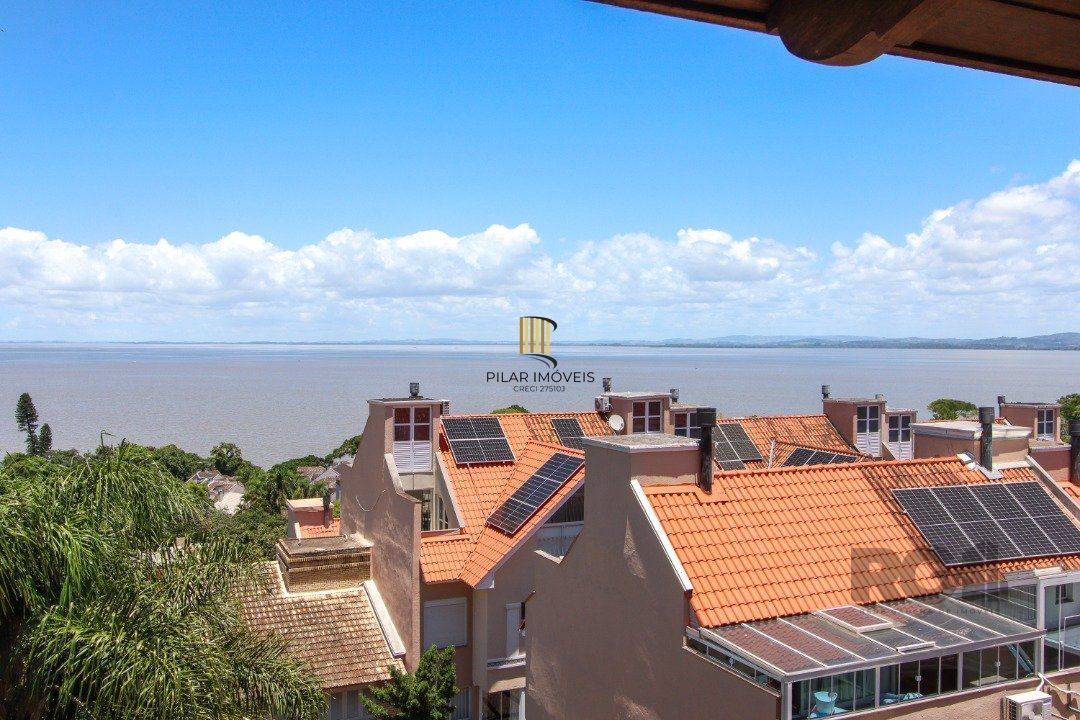BELÍSSIMA CASA NO SÉTIMO CÉU