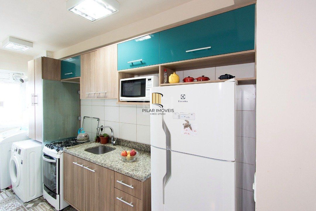 Apartamento para Venda - 70.5m², 3 dormitórios, sendo 1 suites, 1 vaga - Cavalhada