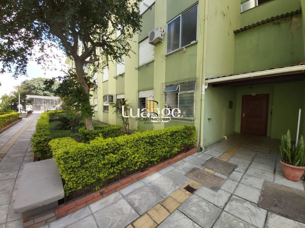 Apartamento 2 quartos, desocupado, com vaga rotativa - Vila Nova