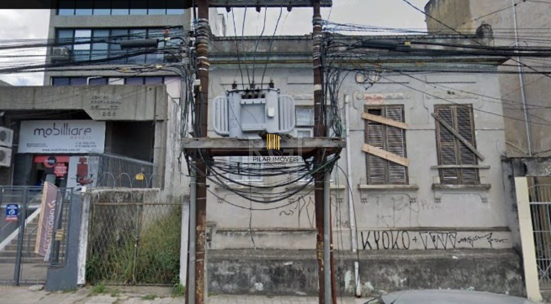 Terreno no bairro São João
