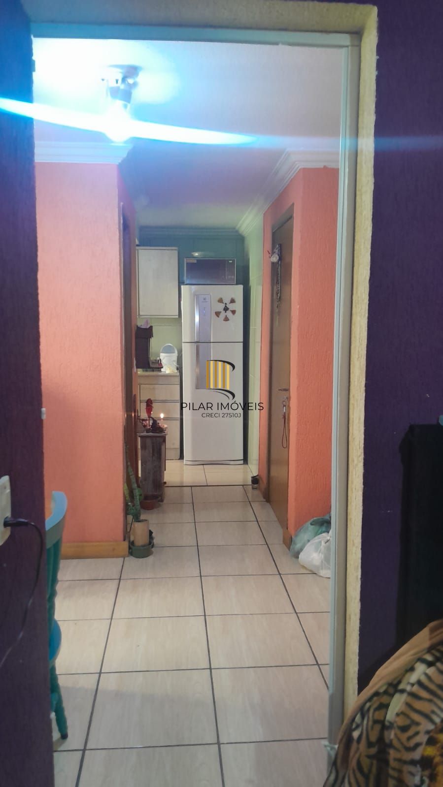 APARTAMENTO 2 DORMITÓRIOS COM VAGA DE GARAGEM - BAIRRO VILA NOVA