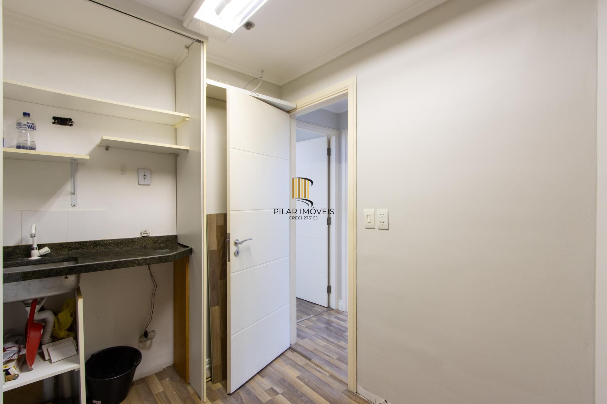 Conjunto Comercial 3 dormitórios no bairro Moinhos de Vento