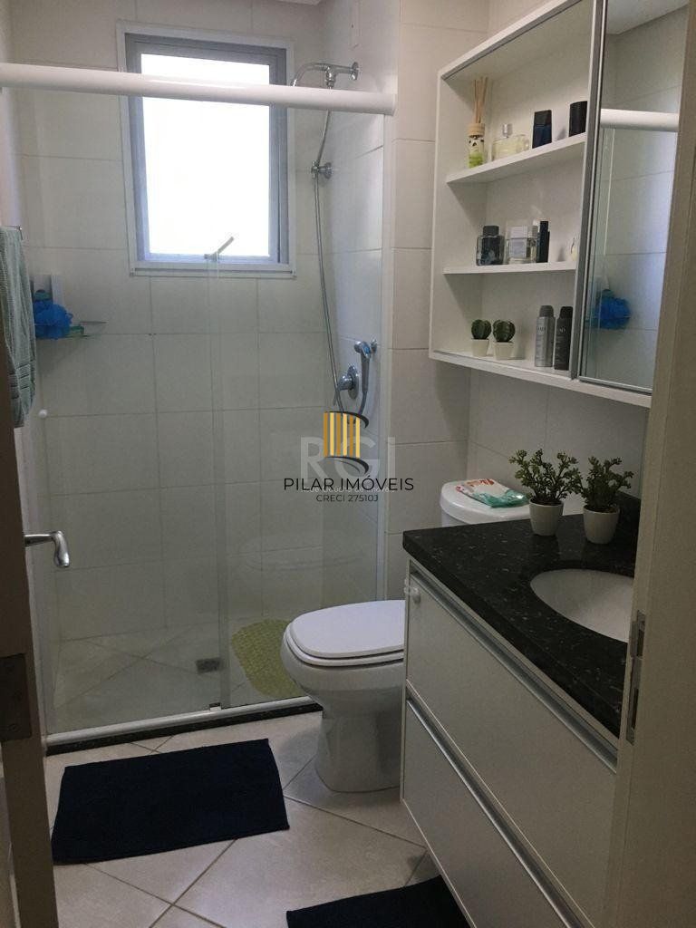 Apartamento para Venda - 102.02m², 3 dormitórios, sendo 1 suites, 2 vagas - Tristeza