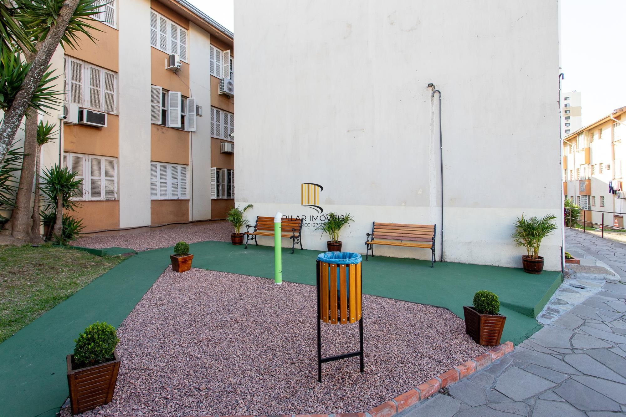 Apartamento 3 dorm na tristeza