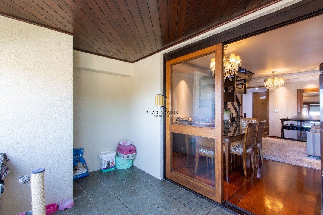 Cobertura 3 Dormitório(s) Bairro Tristeza