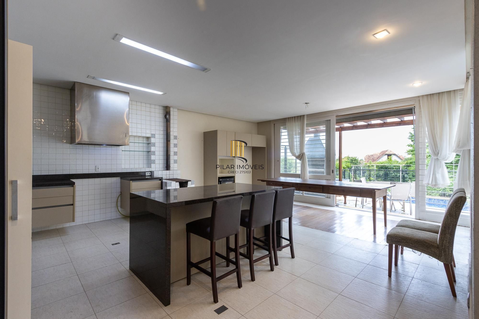 Casa com 4 dormitórios à venda, Jardim Isabel, Porto Alegre