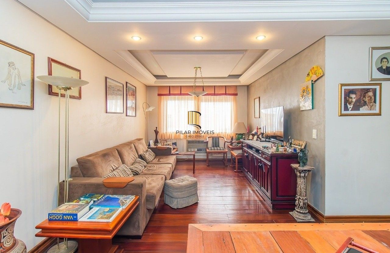 Apartamento 03 dormitórios (1 Suíte) no bairro Rio Branco, com 111,09 m² de área privativa!!