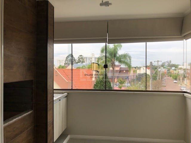 Apartamento para Venda - 70m², 2 dormitórios, sendo 1 suites, 1 vaga - Jardim Itu - Pilar Imóveis