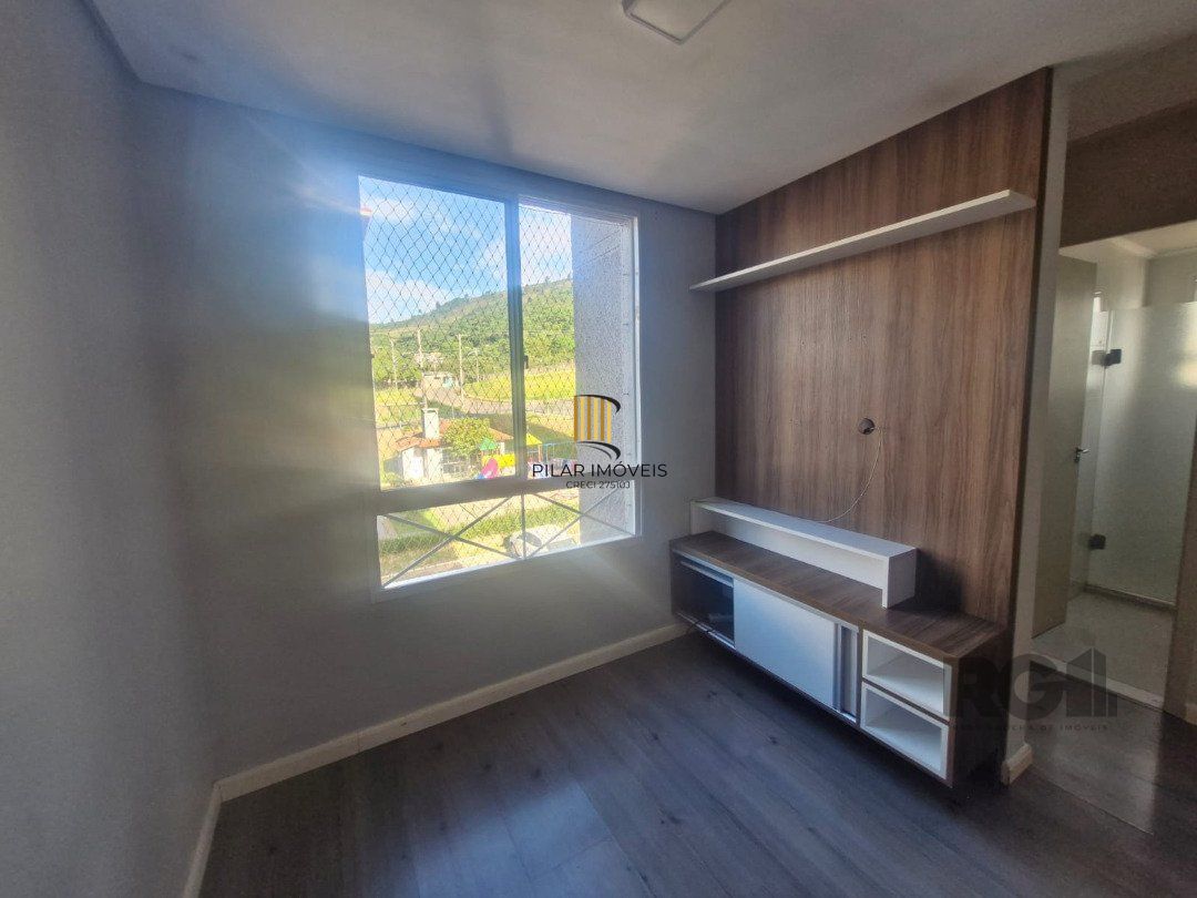Apartamento 2 dormitórios no bairro Morro Santana