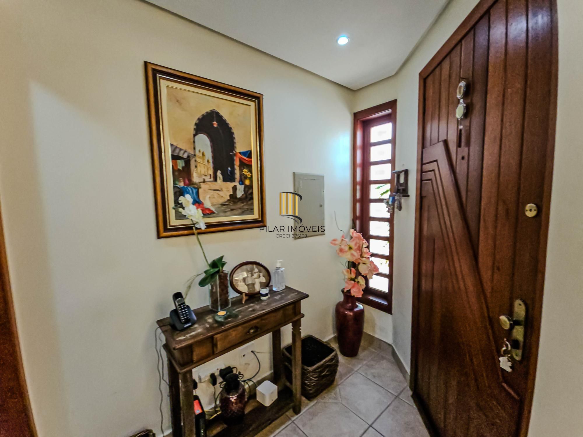 Casa em condomínio, 3 quartos, 1 suite, 3 vagas de garagem - Bairro Tristeza