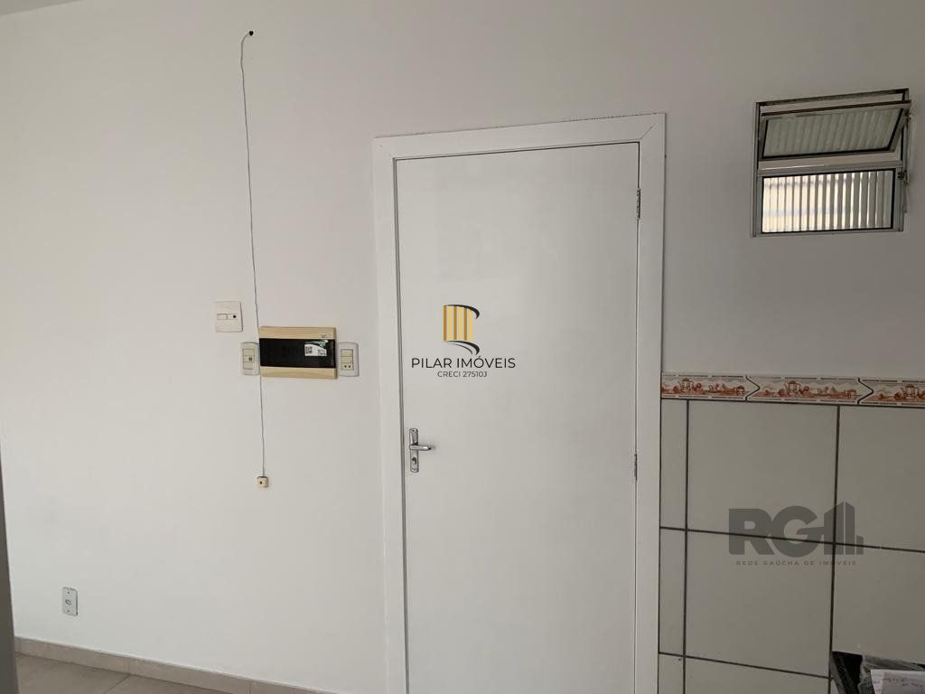 Apartamento JK para Venda - 21m², 1 dormitório, Cidade Baixa