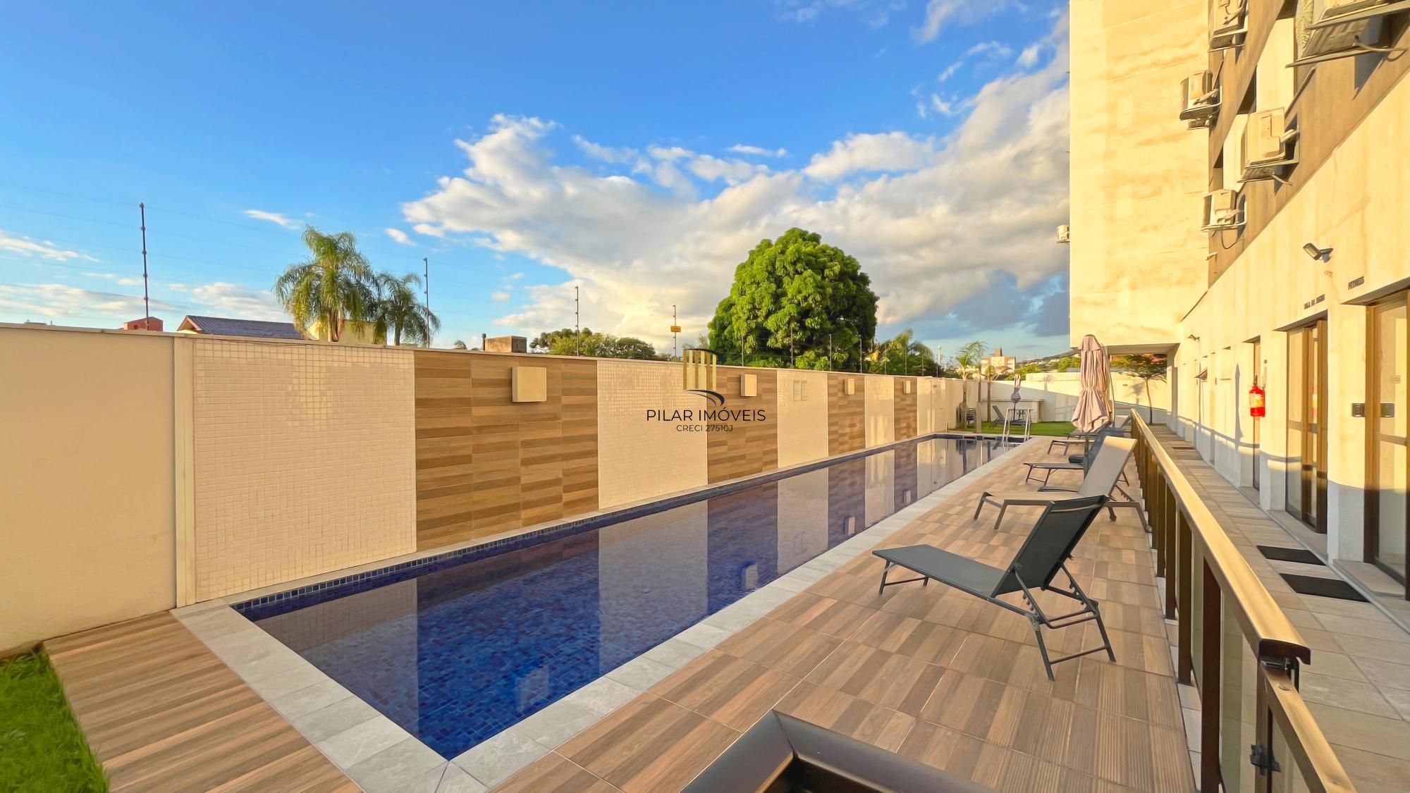 Apartamento 2 dorm Zona Sul