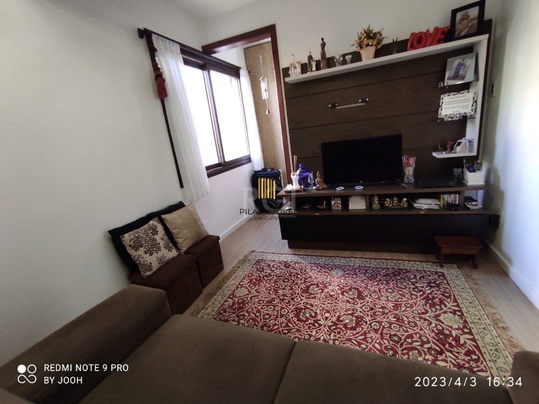 Apartamento 2 dormitórios no bairro Tristeza