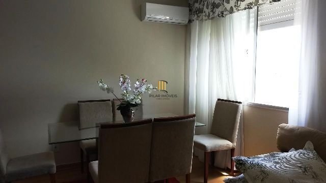 Apartamento para Venda - 74.18m², 2 dormitórios, 2 vagas - Cristal