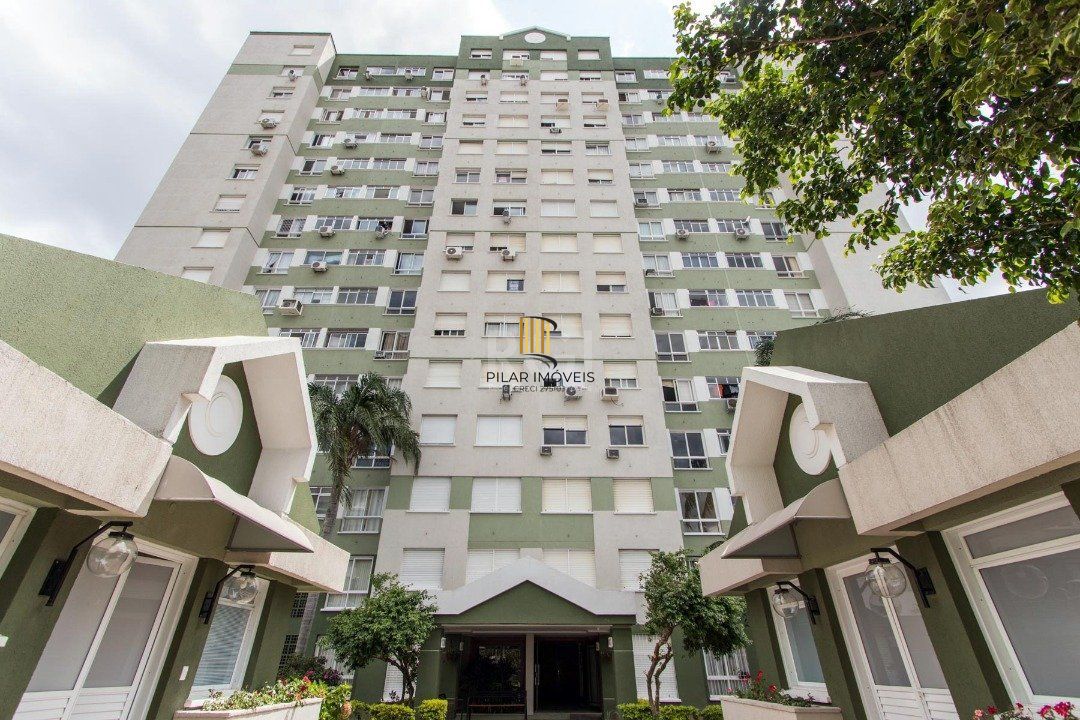Apartamento para Venda - 70.47m², 3 dormitórios, 1 vaga - Cavalhada