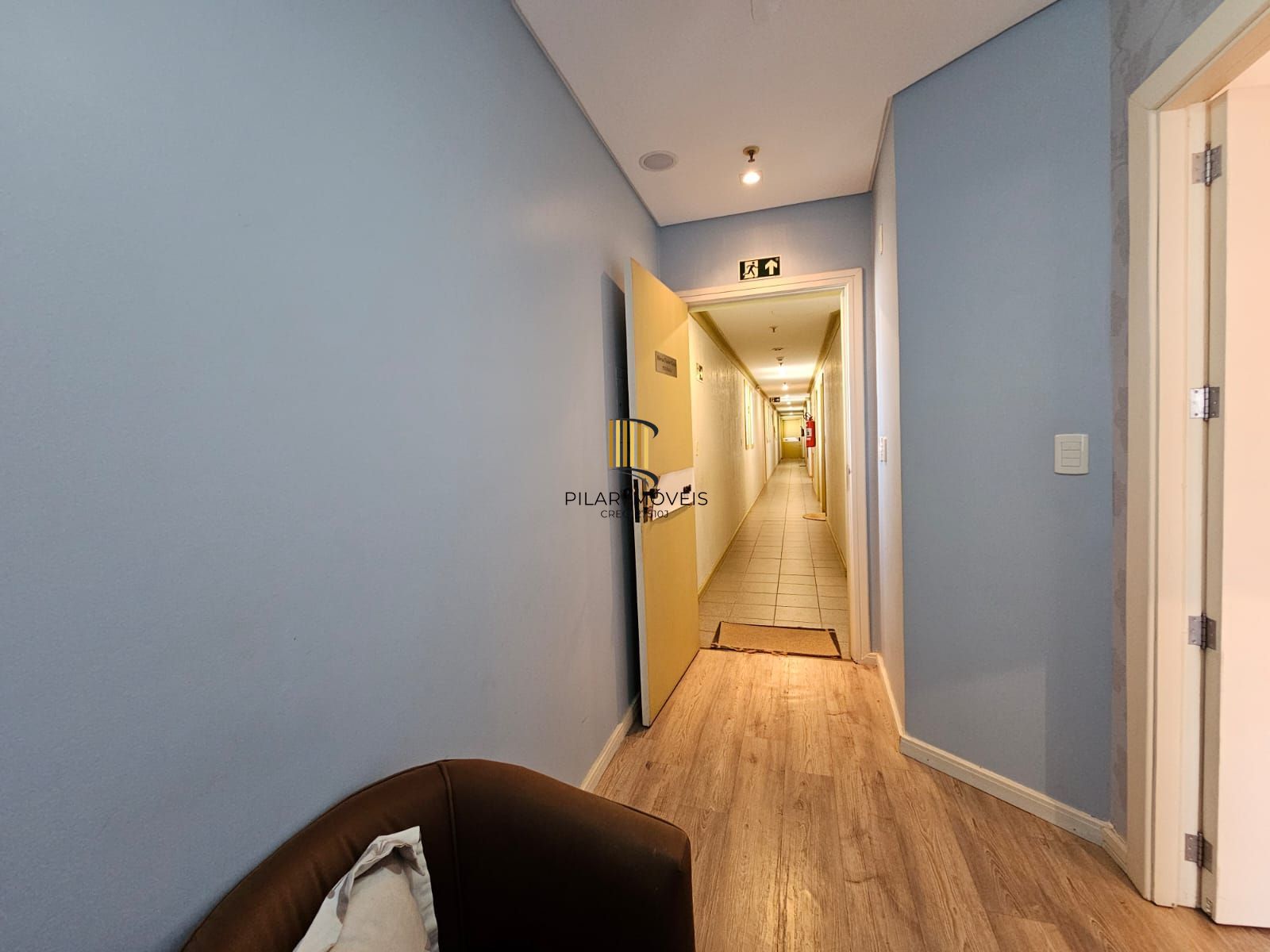 Sala comercial na Florêncio Ygartua