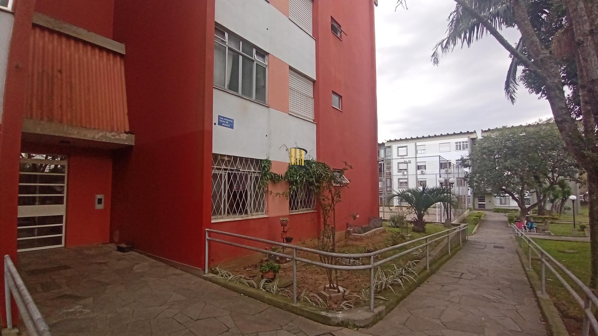 Apartamento com 1 dormitório, no bairro Vila Nova
