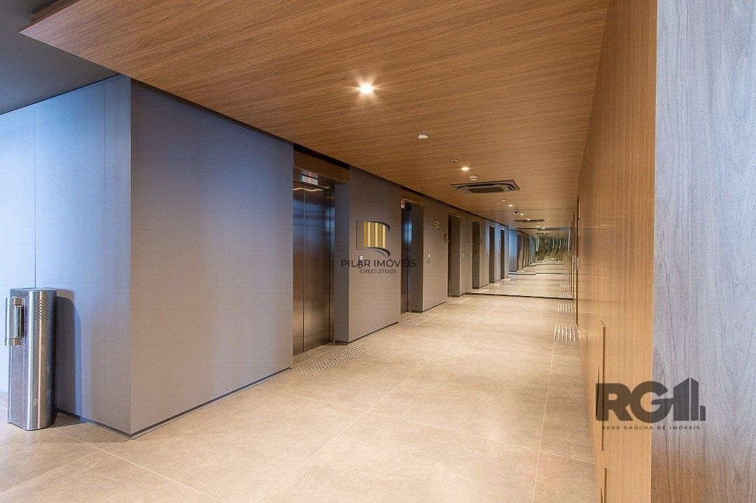 Sala comercial no Shopping Pontal | 28,69m2 Privativos | 20º andar