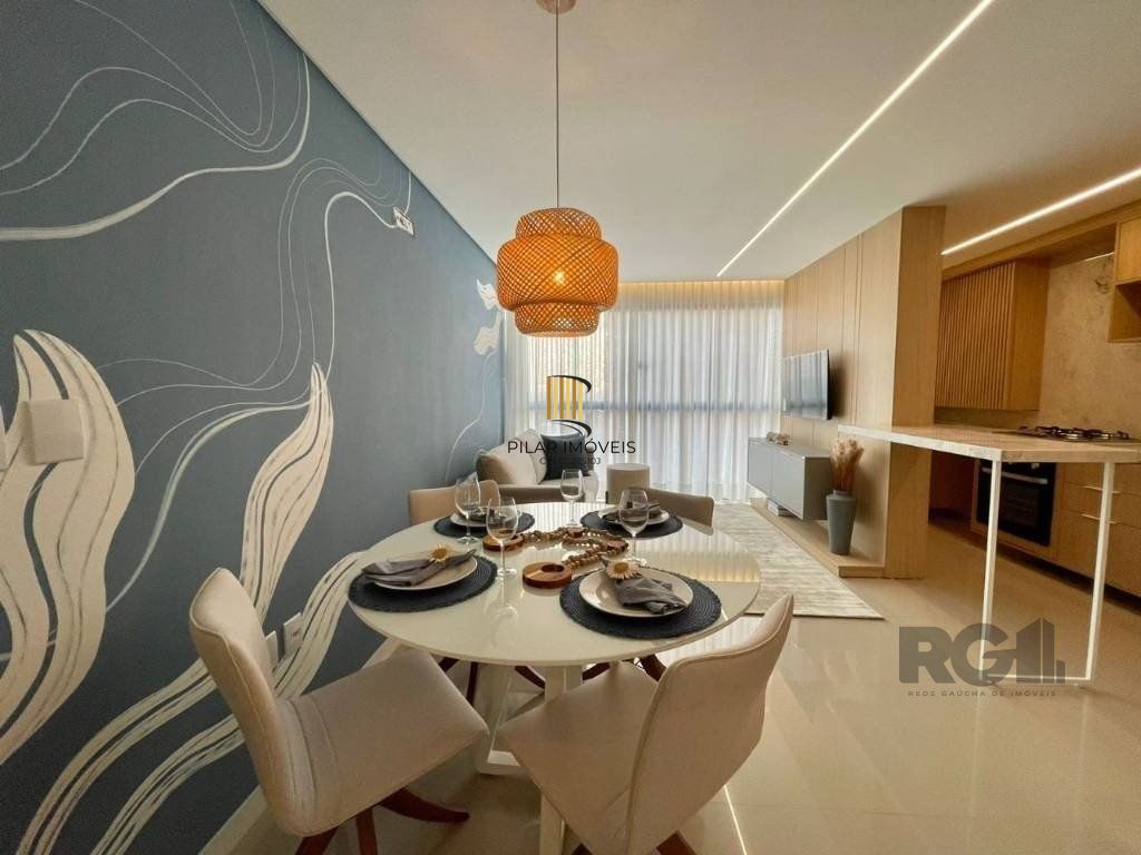 Apartamento 2 dormitórios no bairro Navegantes