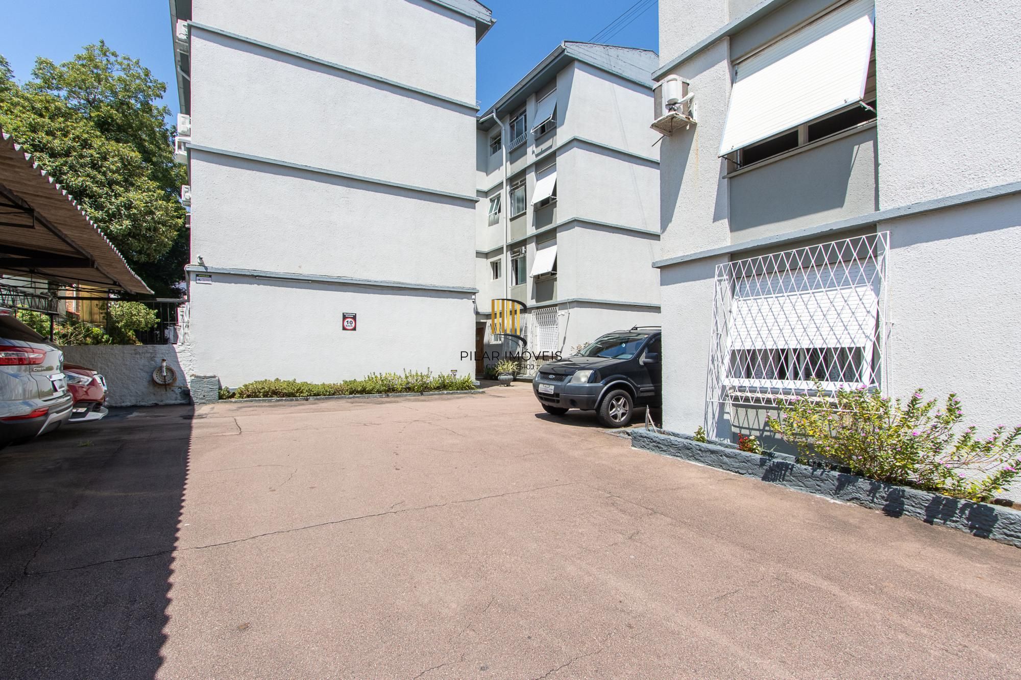 Apartamento com 2 dormitórios no bairro Teresópolis