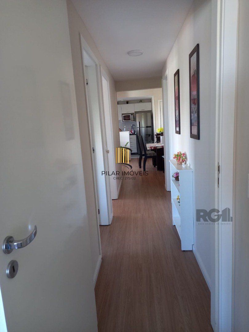 Apartamento 3 dormitórios no bairro Farroupilha
