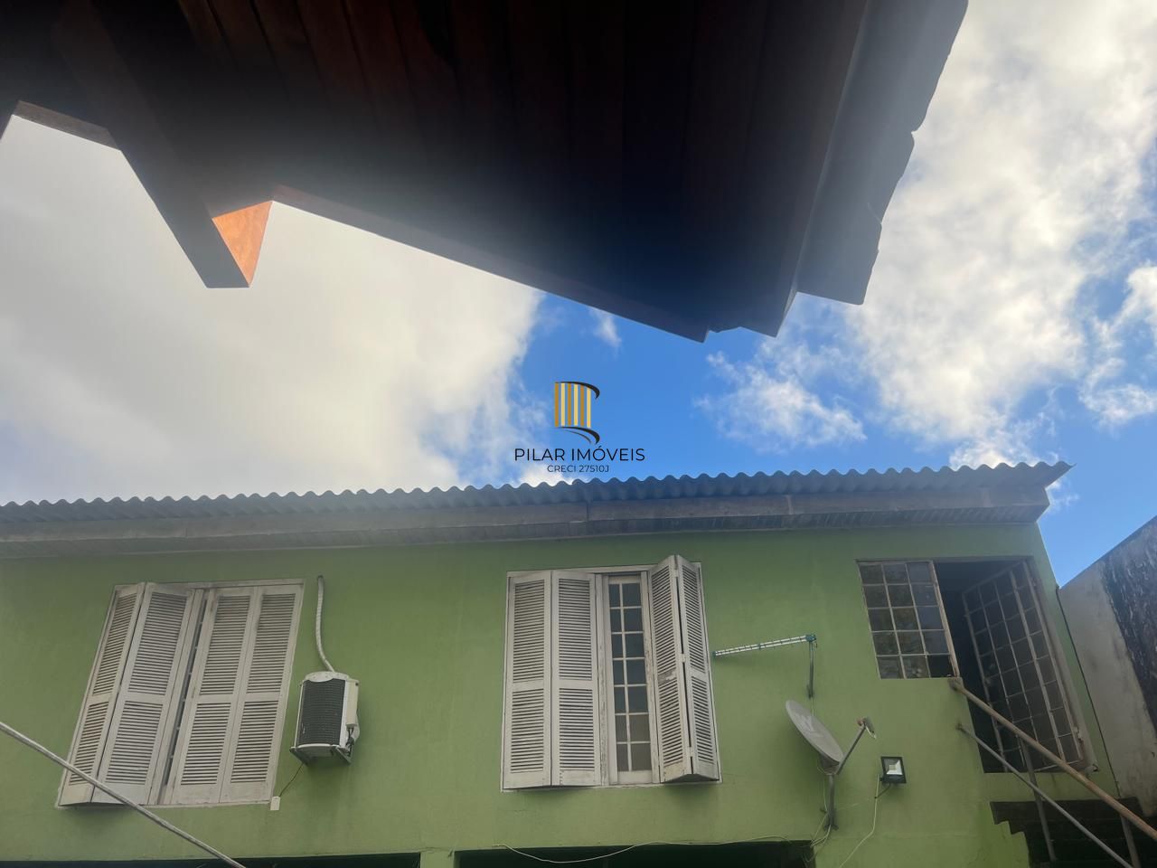 Casa 3 dormitórios no bairro Cavalhada