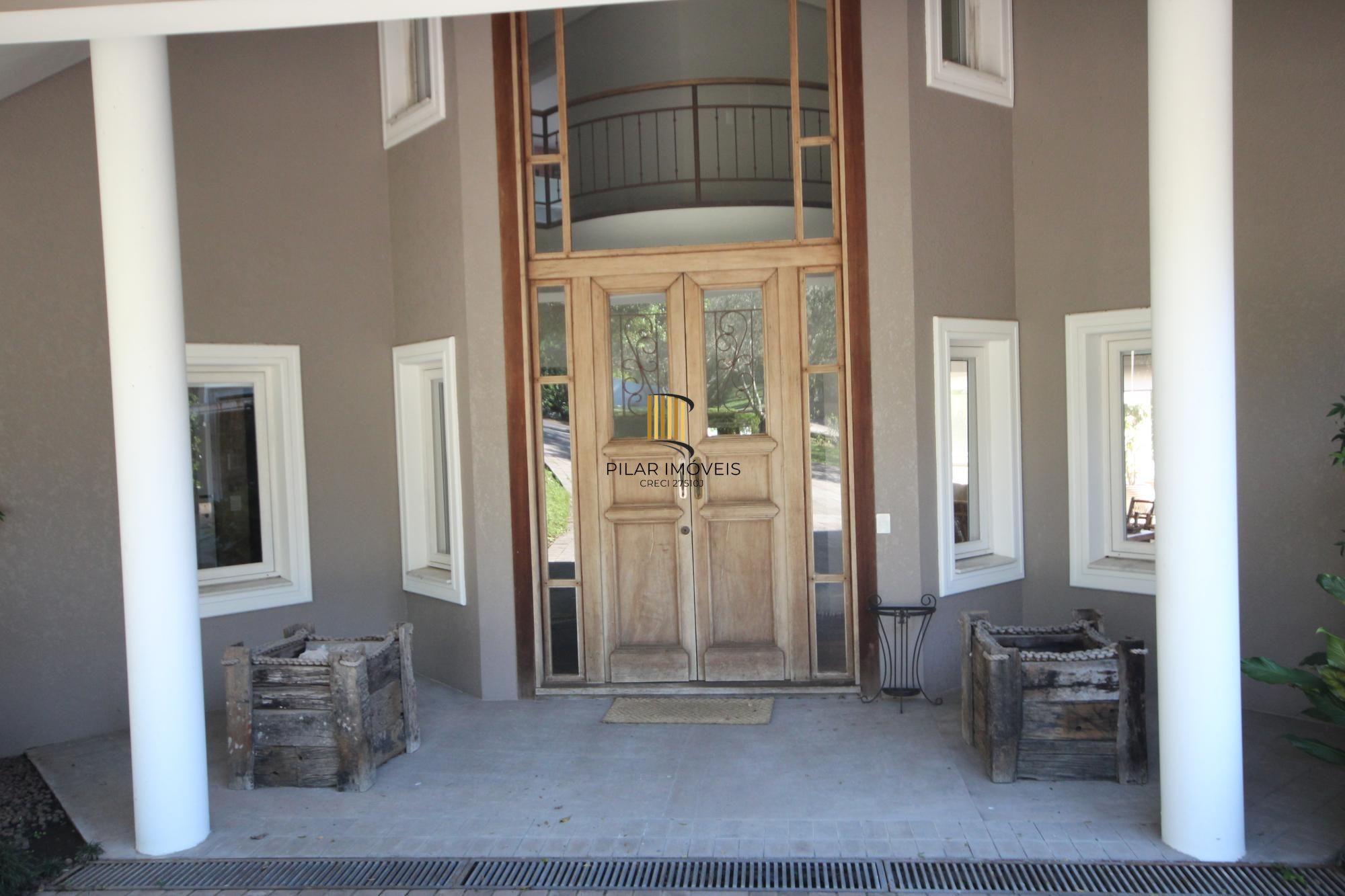 Casa Alto Padrão em Condomínio Fechado - 4 Suítes, Vista Panorâmica