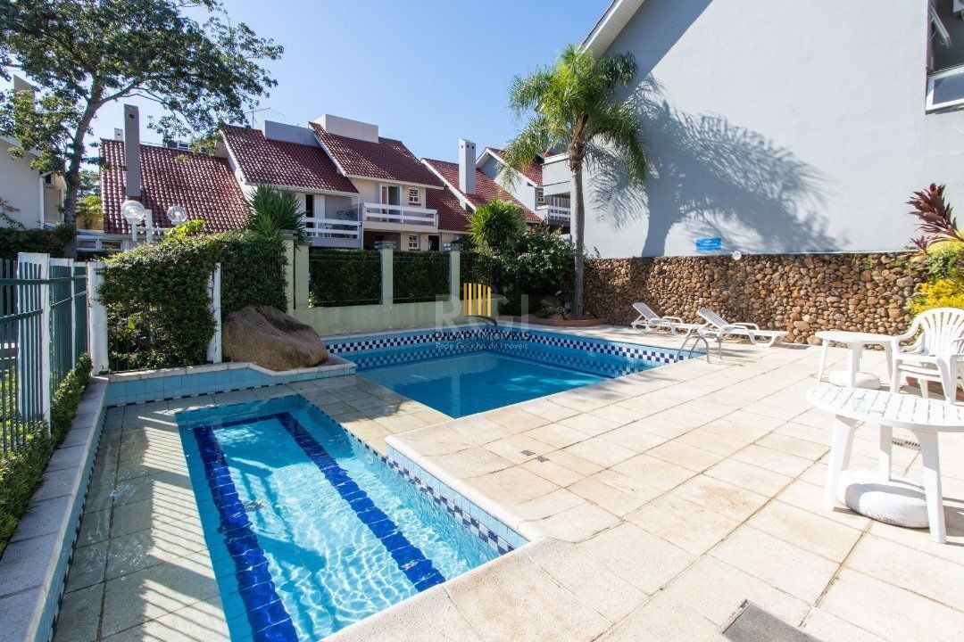 Casa de Condomínio 3 dormitórios no bairro Vila Conceição