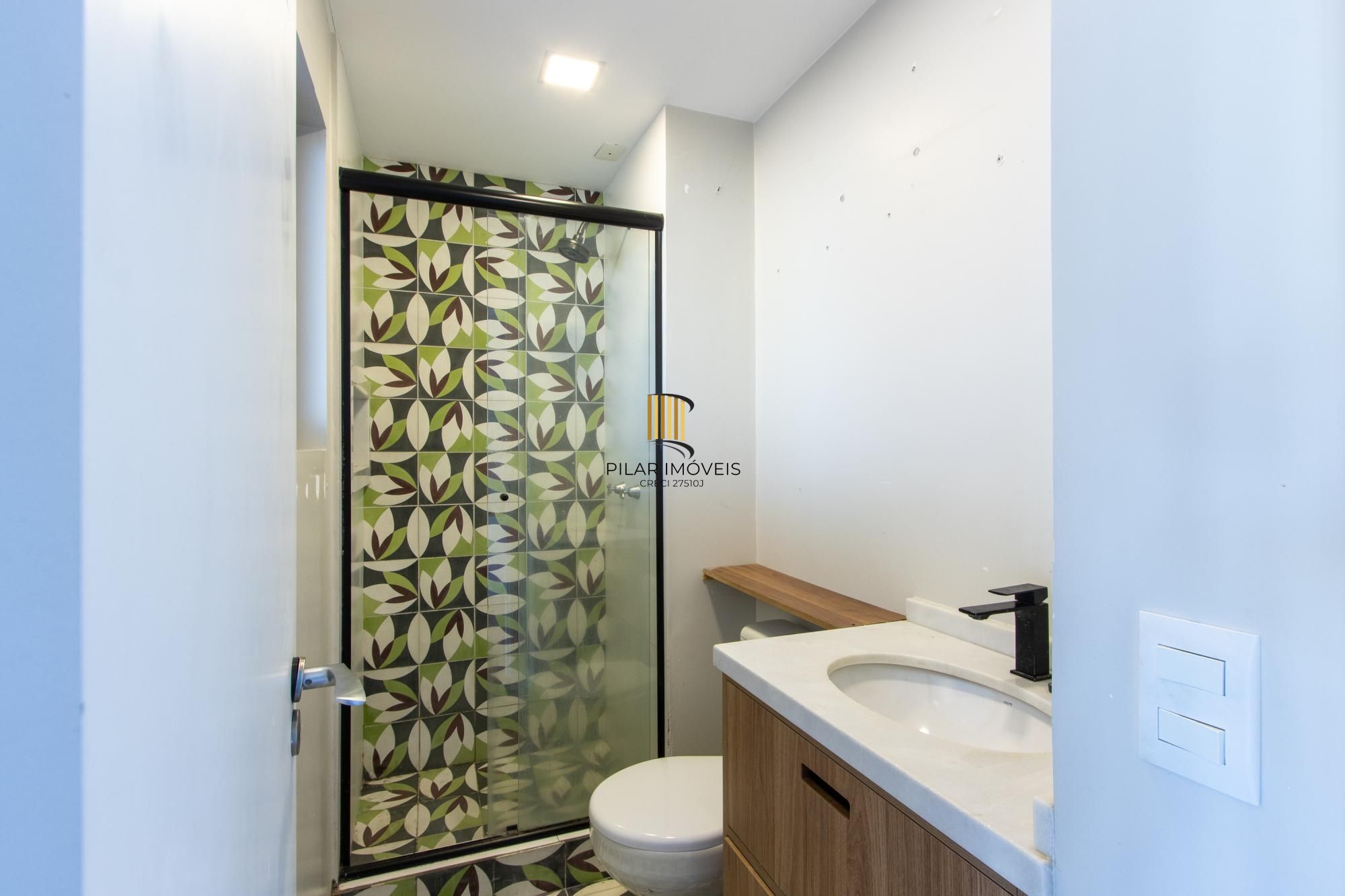 Apartamento 1 dormitório no bairro Camaquã