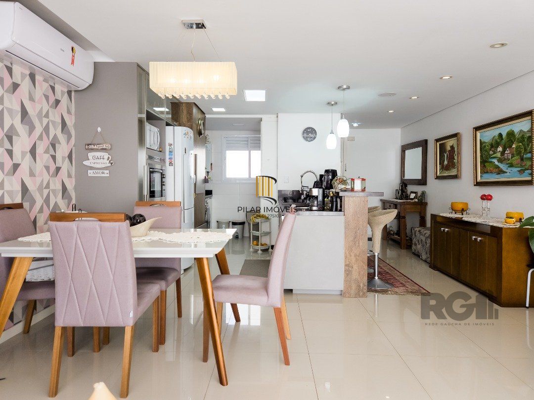 Apartamento 3 dormitórios no bairro Camaquã
