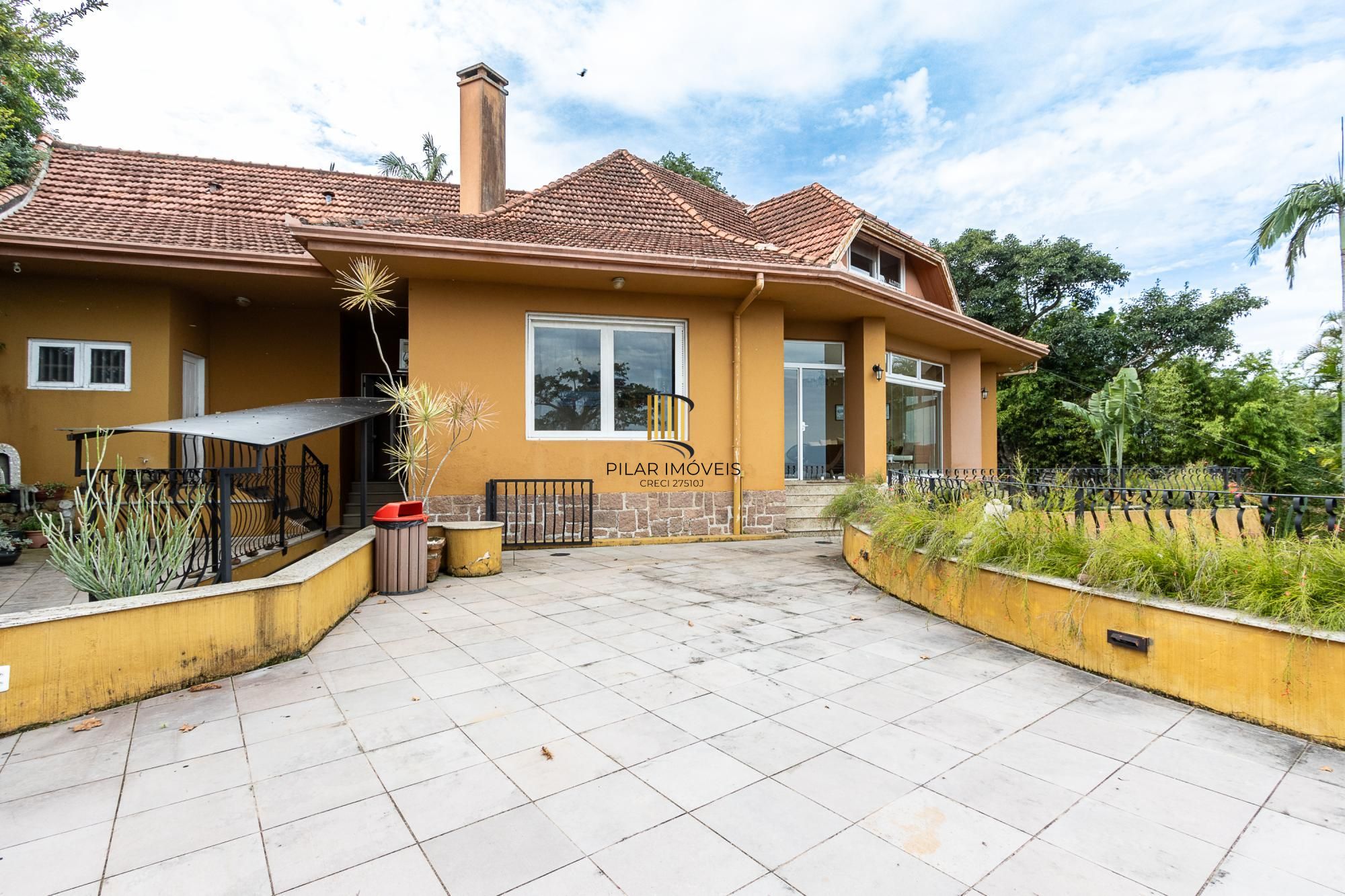 Casa 4 dormitórios no bairro Vila Conceição